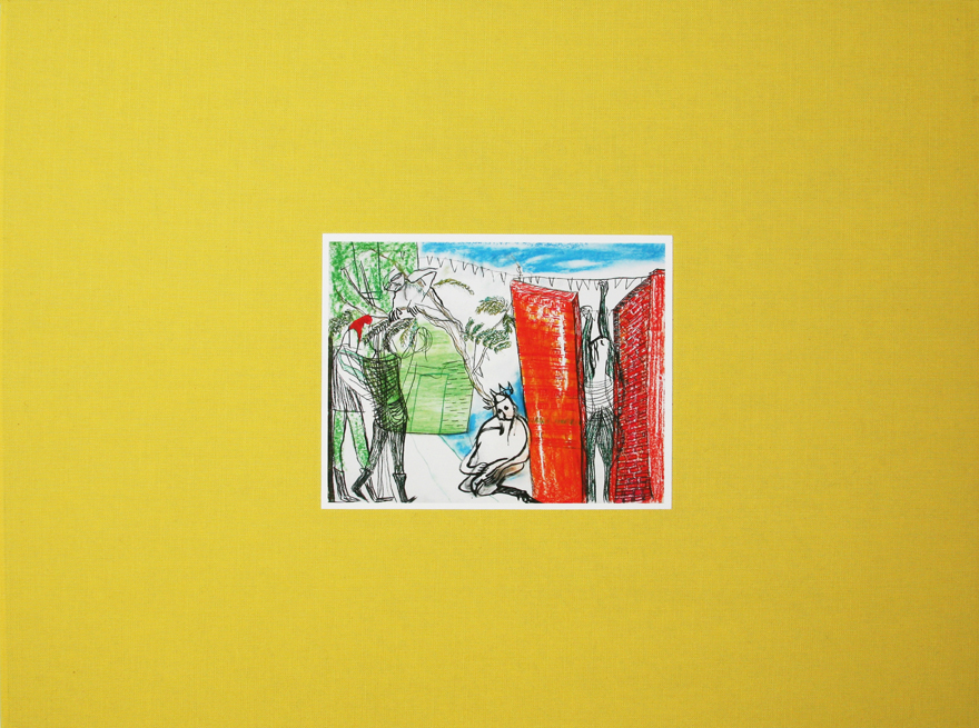 01 Cassette Federico García Lorca-voorkant