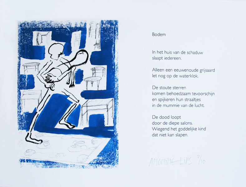 Federico García Lorca – Bodem