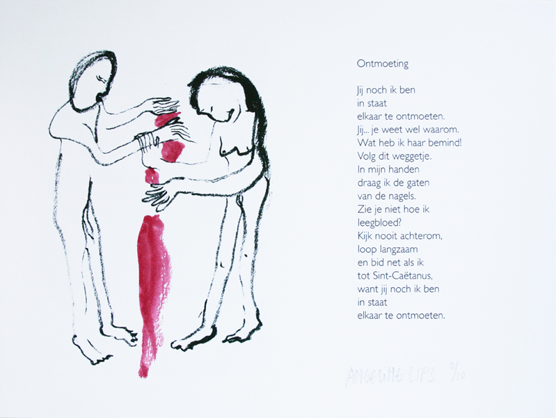 Federico García Lorca – Ontmoeting