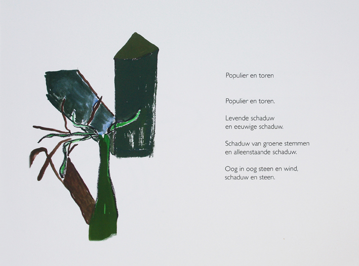 Federico García Lorca – Populier en toren