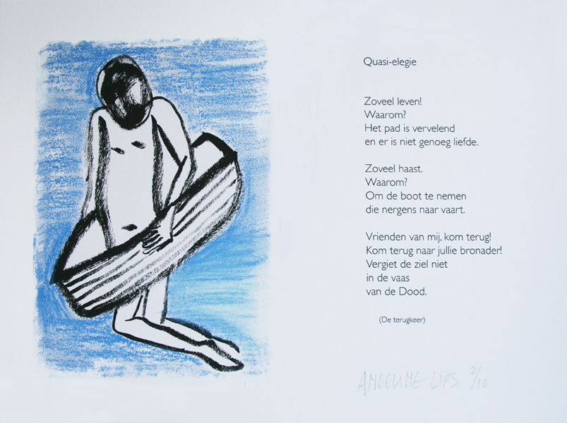 Federico García Lorca – Quasi-elegie