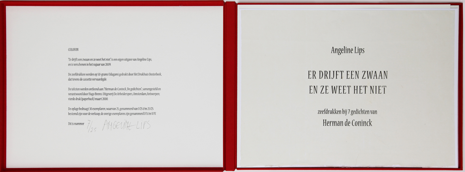 02-Cassette_Zwaan_colofon-titelpagina