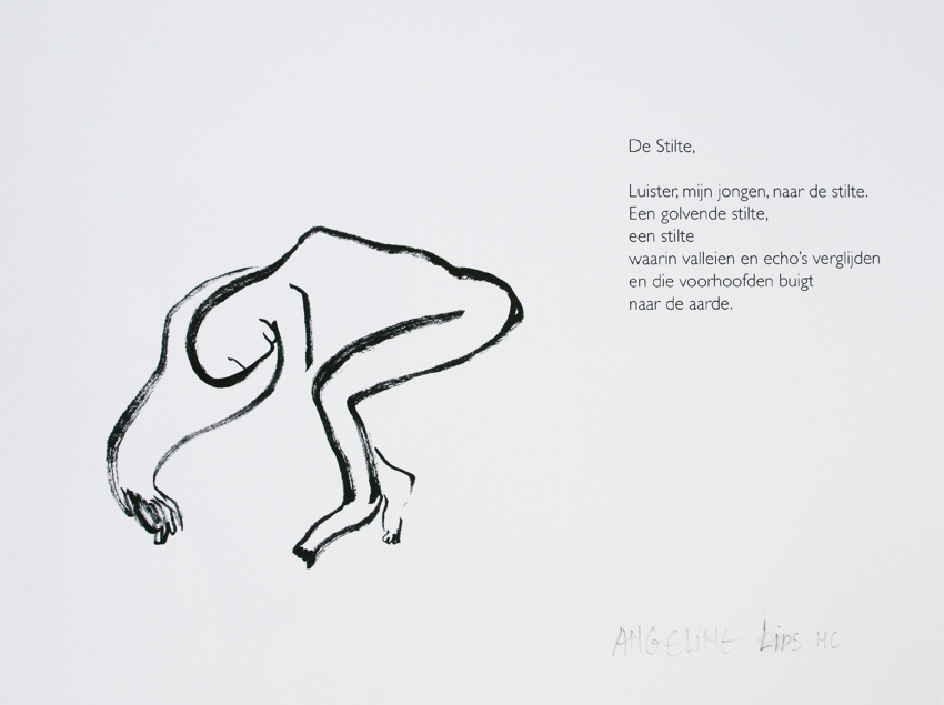 Federico García Lorca – De Stilte