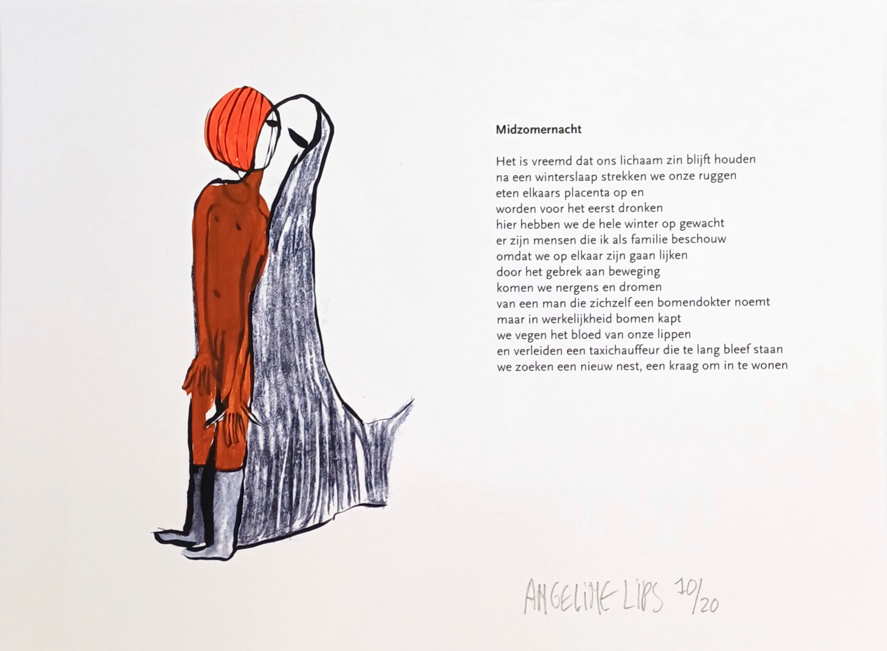 de meeste dingen breken-midzomernacht-Kira Wuck