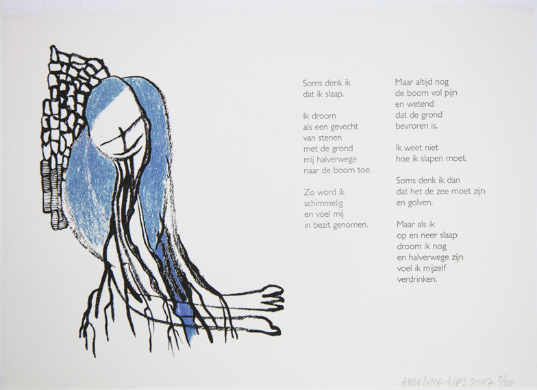 ik weet dat ik van alle dingen ben-Droom